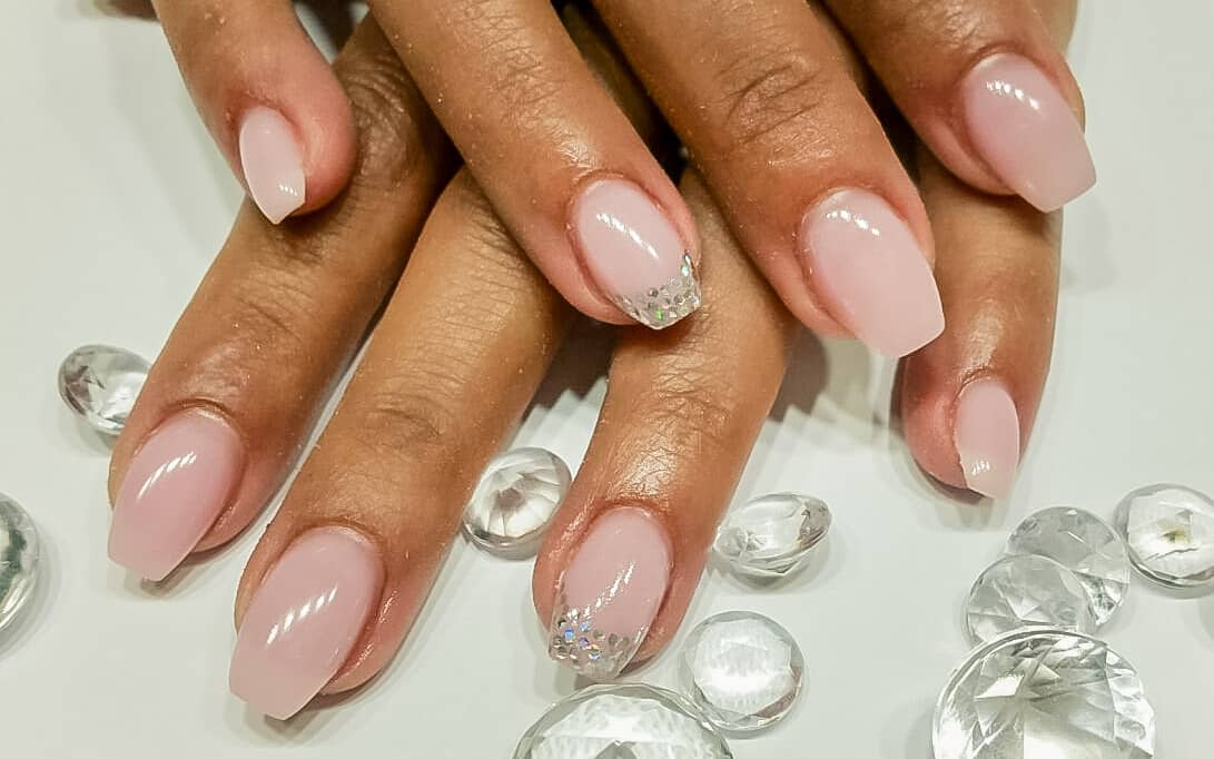 Airbrush Nail Tips / künstliche Nägel